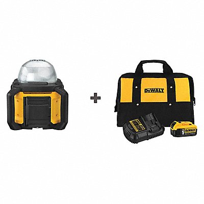 Cordless Jobsite Lights image
